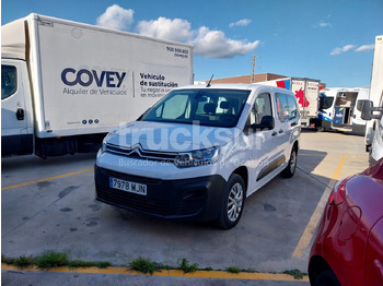CITROËN Koffer Transporter