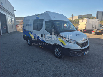 IVECO Daily 35s16 Koffer Transporter