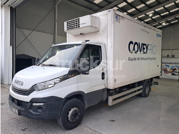 Kühltransporter IVECO 72C18 FRC-X P/E: das Bild 2 Kühltransporter IVECO 72C18 FRC-X P/E: das Bild 2