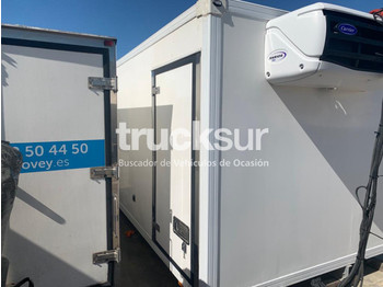 Kühlkoffer Auflieger IVECO CAJA LIDERKIT- CARR XARIOS 500 ME/CARNICO: das Bild 1
