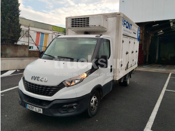 IVECO Daily 35c16 Koffer Transporter