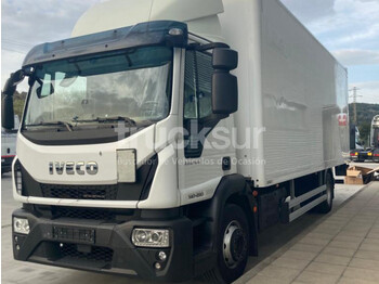 Koffer LKW IVECO EUROCARGO 140E25: das Bild 2
