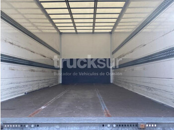 Koffer LKW IVECO EUROCARGO 140E25: das Bild 5