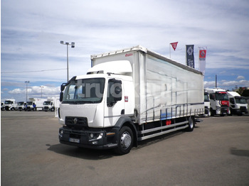 RENAULT D 280 Plane LKW