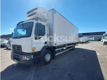 RENAULT D 280 Kühlkoffer LKW