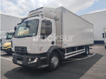 RENAULT D 280 Kühlkoffer LKW