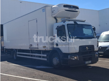 RENAULT D 320 Kühlkoffer LKW