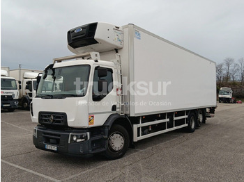 RENAULT D 320 Kühlkoffer LKW