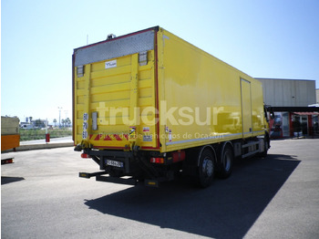 Koffer LKW RENAULT D380.26  6X2*4 ejes 6x2*4: das Bild 4