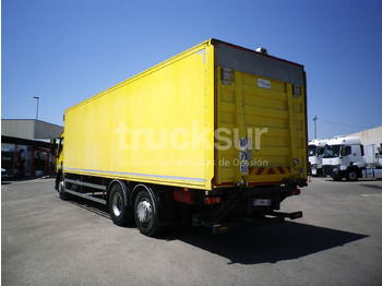 Koffer LKW RENAULT D380.26  6X2*4 ejes 6x2*4: das Bild 5