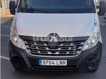 Koffer Transporter RENAULT MASTER 130.35 L3H2 E6: das Bild 3