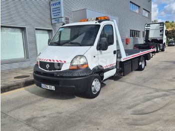 RENAULT Master Abschleppwagen