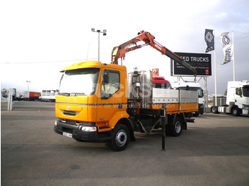 RENAULT Midlum 220 Pritsche LKW