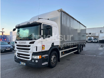 SCANIA P 280 Plane LKW