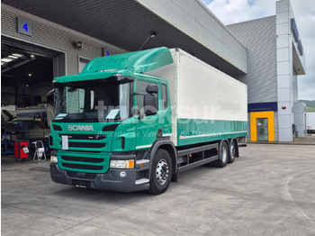 SCANIA P 320 Plane LKW