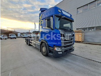 SCANIA R 530 Fahrgestell LKW