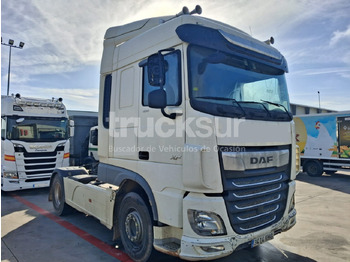 DAF XF 480 Sattelzugmaschine