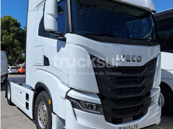IVECO S-WAY Sattelzugmaschine