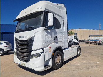 IVECO S-WAY Sattelzugmaschine