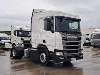 SCANIA R 410 Sattelzugmaschine