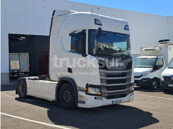 SCANIA R 450 Sattelzugmaschine