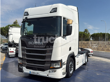SCANIA R 450 Sattelzugmaschine