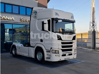 SCANIA R 450 Sattelzugmaschine