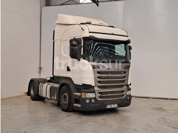 SCANIA R 450 Sattelzugmaschine