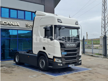 SCANIA R 460 Sattelzugmaschine