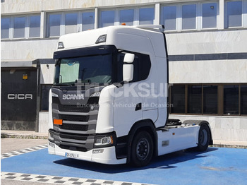 SCANIA S 500 Sattelzugmaschine
