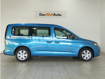 Koffer Transporter VOLKSWAGEN VOLKSWAGEN CADDY MAXI 2.0TDI ORIGIN 102CV: das Bild 2