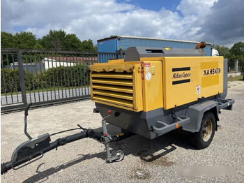 Luftkompressor Atlas Copco XAHS 186: das Bild 3