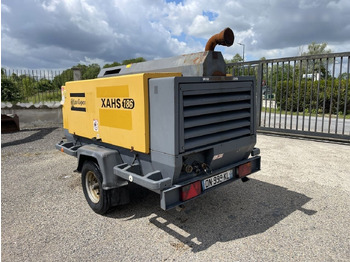 Luftkompressor Atlas Copco XAHS 186: das Bild 2