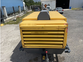 Luftkompressor Atlas Copco XAHS 186: das Bild 4