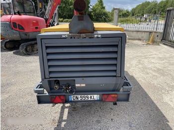 Luftkompressor Atlas Copco XAHS 186: das Bild 5