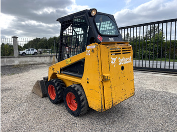 Kompaktlader BOBCAT S70: das Bild 3 Kompaktlader BOBCAT S70: das Bild 3