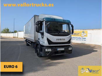 IVECO EuroCargo 120E Koffer LKW