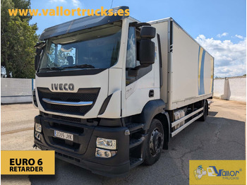 IVECO Stralis 420 Koffer LKW