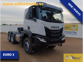 Sattelzugmaschine neu kaufen IVECO TWAY 470 6x6 - ONLY FOR EXPORT OUT UE: das Bild 2
