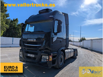 IVECO Stralis 460 Sattelzugmaschine