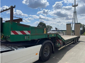 ACTM Tieflader Auflieger