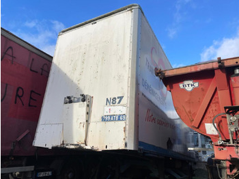 ASCA Koffer Auflieger