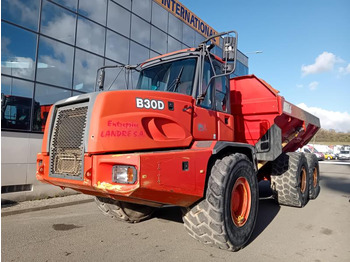 BELL Knickgelenkter Dumper