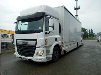 DAF CF 400 Koffer LKW
