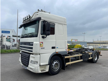 DAF XF 105 460 Abrollkipper