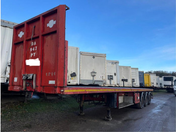 KAISER Pritschenauflieger/ Plattformauflieger