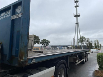 KAISER Pritschenauflieger/ Plattformauflieger