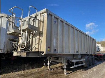 KAISER Kipper Auflieger