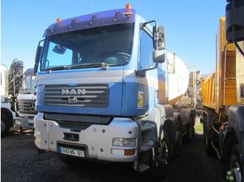 MAN TGA 35.350 Fahrmischer