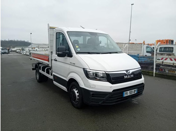 MAN TGE 5.180 Kipper Transporter